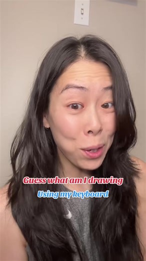 Guess what Am I Drawing using your keyboard | drawing