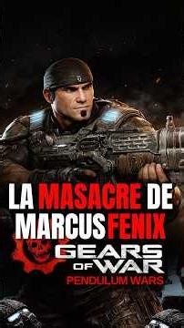 ¡Marcus Fenix el Héroe de Aspho point! GEARS OF WAR ASPHO FIELDS #gearsofwar #asphofields #xbox