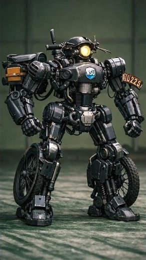 Robot knows pictures #robot