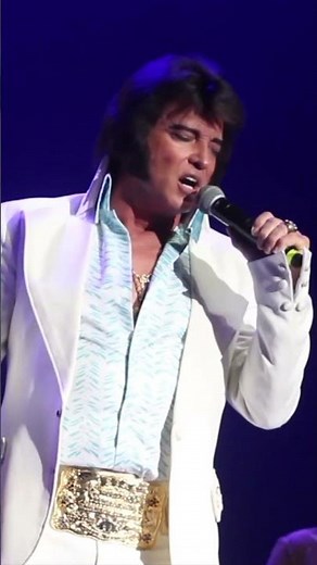 Bill Cherry Honky Tonk Angel elvis tribute