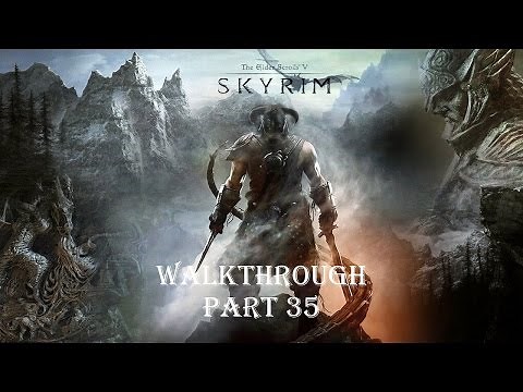 Skyrim: Special Edition Walkthrough Part 35: The Forsworn Conspiracy