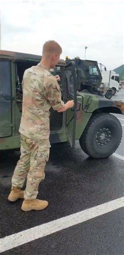 Camp Humphreys US army