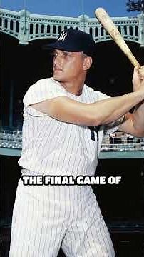 Roger Maris: The 61st Home Run Legend