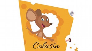 Participa en el Crowdfunding "Colasín, un ratoncito muy travieso y juguetón." en Verkami