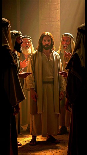 The Prophecy Jesus Fulfilled… and They Missed It ✝️📖 #JesusChrist #JesusIsLord #GodBlessAmerica