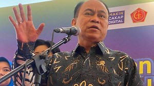 Proyek Hot Backup Satellite Dihentikan, Ini Penjelasan Menkominfo Budi Arie - Tribunnews.com