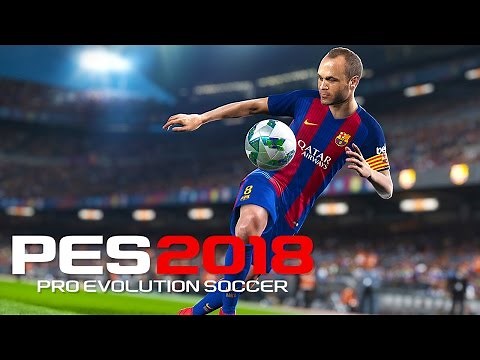 PES 18 Official Teaser Trailer