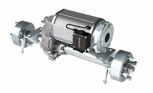 Electric transaxles -                         Major Product Lines -                         Canimex Mechanical and Electrical  - Canimex