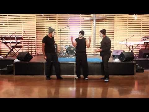 How To Praise Dance In A Black Church