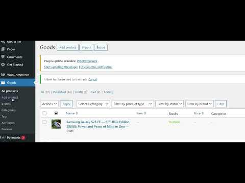 WooCommerce Product Descriptions with AI WP Writer