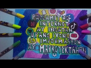 Slogan sa "Tamang Paggamit ng Media at Teknolohiya"