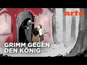 Die Brüder Grimm | Doku HD Reupload | ARTE