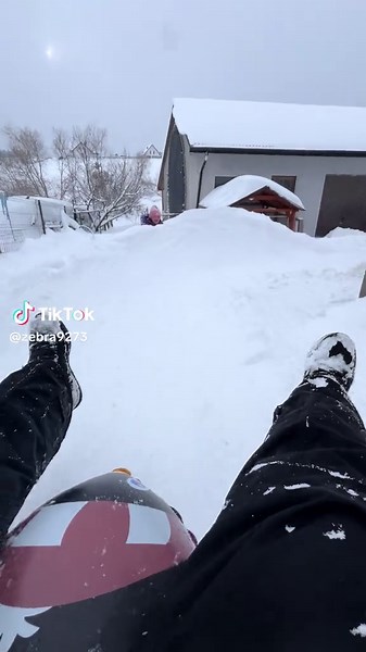 #zima2025#snieg#zjazd@Wojtek Leśnik