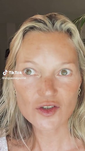 Kate Moss Shares Her Evolving Makeup Secrets