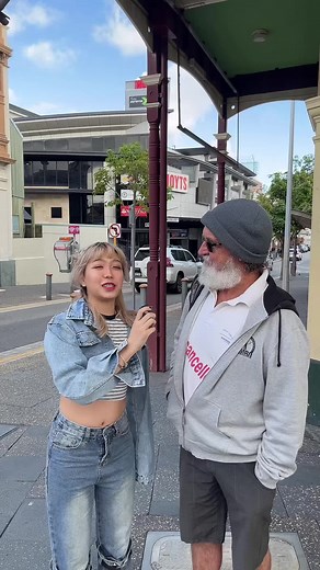 Older Men Street Interviews: Funny Interview Moments