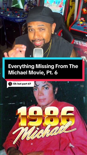 Michael Jackson's 1986: Lupus, Vitiligo & Bad Album