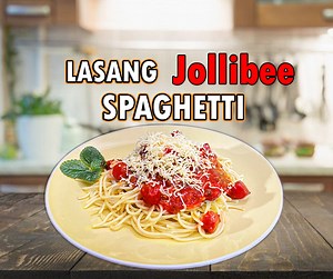 642K views · 12K reactions | This is how to make Lasang Jollibee...
