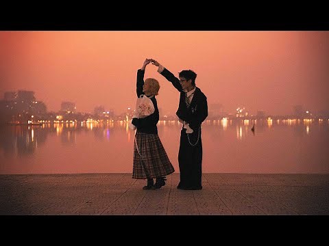 Dangrangto - 'thế giới của anh' (Prod. DONAL, Lespace) [Official M/V]