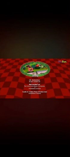 Roary The Racing Car Romanian Credits Version 2/Season 2 HD