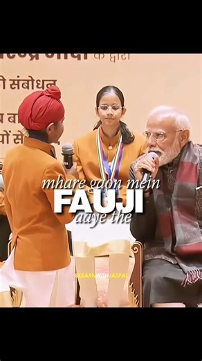 Jaspal Singh Sindhal on Instagram: "Shravan Singh, just 10 from Ferozepur, didn’t wait to grow up to be brave. When fear loomed during Operation Sindoor, he chose humanity, helped our soldiers, and proved courage has no age in India—a true national inspiration today. . #ShravanSingh #BalPuraskar #RealHeroes #IndiaProud #CourageBeyondAge"