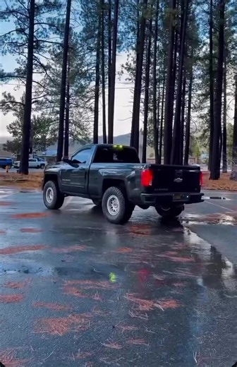 AY LA LLEVAMOS GAD Y A USTEDES! 🙏🏻🫡 ‘15 SILVERADO 😮‍💨 #ChaseLight #z71 #SingleCab #Jalisco #4x4