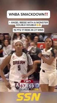 The Takedown Had Angel Reese Activated😤🔥‼️