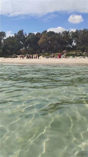 Beautiful Tunisia Sousse #beauitful #amazingadventurez #maharbasalem #beach #sea