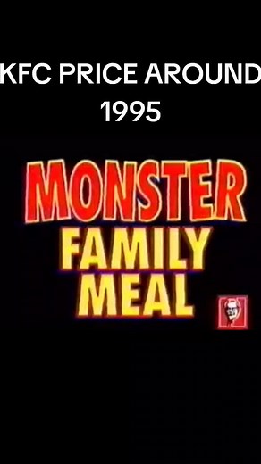 KFC Price in South Africa During the 90s