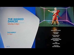 The Chase Credits 2022