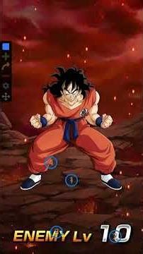 dokkan battle (updated Auto clicker eza farm setup) using mumu