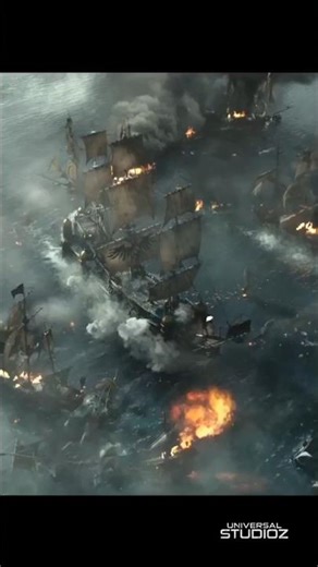 Pirates of the Caribbean 6 – Teaser Trailer | Jack Sparrow