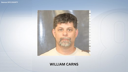 Nye County former GOP leader arrested on child porn charges