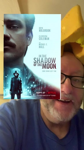 In the Shadow of the Moon Netflix Movie Review