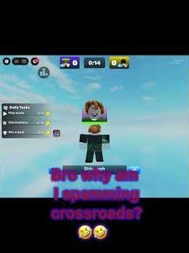 Bro rivals needs to add more memory in there servers