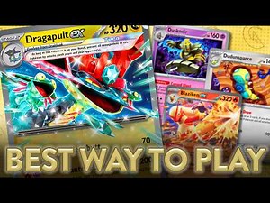 We tried every Dragapult ex deck so you don't have to!