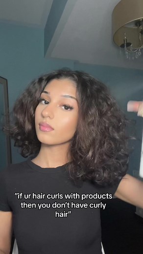 Curly Head Hair Products Demo and Review