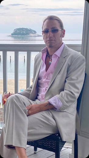 They Call me Mr. Burns | Michael Xavier Burns