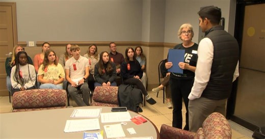 Terre Haute kicks off Red Ribbon Week with a call for sober living