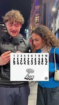 Which hole does the key fit into? #visualpuzzle