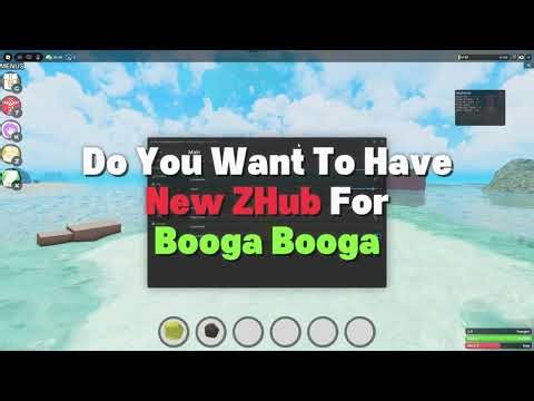 BOOGA BOOGA SCRIPT ZHUB - Auto Heal, KillAura,hut player, wallplayer etc