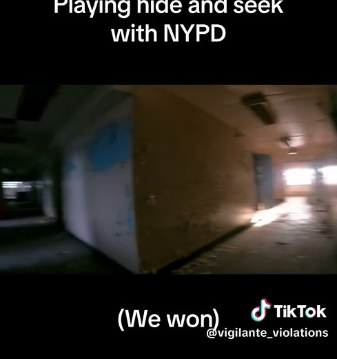 We were exploring this abandoned nyc psychiatric center when nypd pulled up 40-50 deep and surrounded the building. After we hid they came inside looking for us, and they also had 3 helicopters flying around the buidlings looking for us. We hid in a furnace for 3 hours until they eventually left. Gotta try harder next time yall😴 (filmed on GoPro) #nypdisagang #abandoned #urbex #urbanexploring #foryou #foryoupage #fypシ゚viral #fypp #viral #viraltiktok #viral_video #nyc #newyork