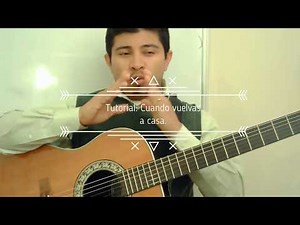 🎸😱🎶Basic Guitar Tutorial: When You Come Home. Stanislao Marino