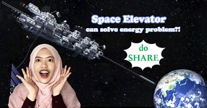 Japan's 'Space Elevator' ready to build in 2025? | | Muslim Tourist Information Centre