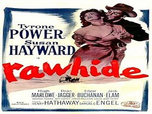 Ham deri (1951) | Rawhide