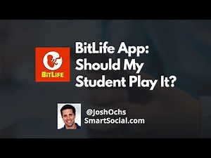 BitLife App: Should My Students Play It?