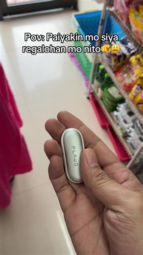 Pov: Paiyakin mo siya regalohan mo nito sa plaud