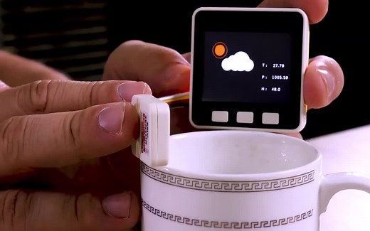 M5GO教学系列 -轻松带你学编程