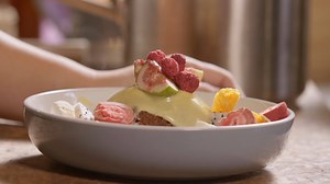 6.9K views · 89 reactions | Perfection in a bowl! 襤 Make sure to check out Hera's take on a marae classic as well as a whole season of new recipes on demand now! Easy Eats | On Demand https://bit.ly/3khd426 | Māori+ | Facebook