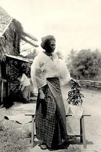 To Pick a Flower - Movie