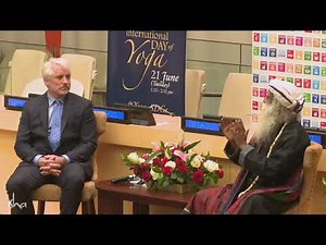 Sadhguru explains the meaning of invocation